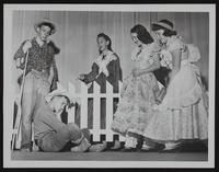 Sunflower Schools (L to R) Dale Carr; Ronnie Mc Daniel; Barbara Ludivcek; Brenda Hardaway; Mary Owens.