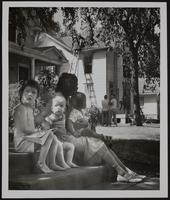 Fires - Ward Jones residence at 711 Rhode island.