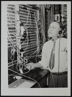 Claude Milliken, Bell Telephone employee.