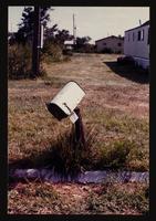 Nicodemus residents' mailboxes