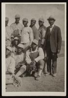 Nicodemus baseball team
