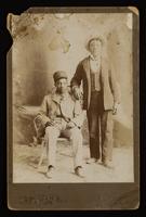 W.H. Napue and Cliff Reece