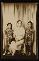 Unidentified portraits, 1930s