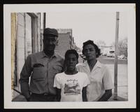 Unidentified portraits