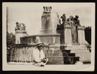 Snapshots of Nicodemus families, 1920s