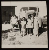 Snapshots of Nicodemus families, 1940s