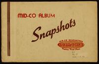 Madison, Wisconsin home of Calvin and Georgia Beverly [album], 1951