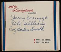 Jerry Scruggs, Ace Williams, Austin Smith [album], 1954