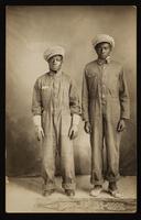 Ray Arthur and Earl Nevins