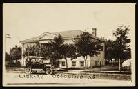 Library, Goodland, Kansas
