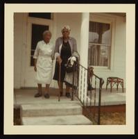 Homer White, Elvise VanDuvall