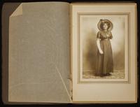 Unidentified Lady, 1916