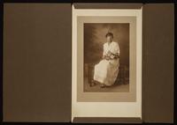 Unidentified Young Woman