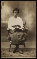 Unidentified Young Woman