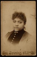 Unidentified Woman