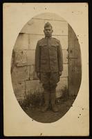 Unidentified Soldier