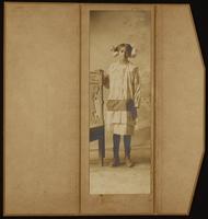 Unidentified Girl, 1914