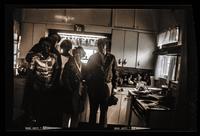 The Kitches, Marie and the Bradys (print at 4.21)