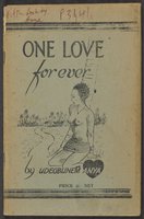 One love forever