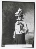 Portrait of Mrs. Mciverny