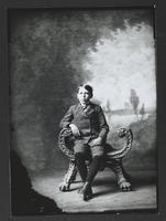 Portrait of Capt. Cress Boy