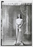 Portrait of Jennie Cowell