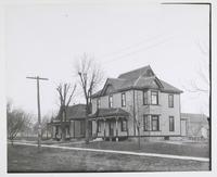 Joseph Judd Pennell House and Residential Area