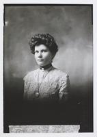 Portrait of Neva Klingberg