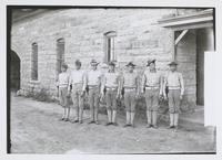 7th Battery Guard House Group