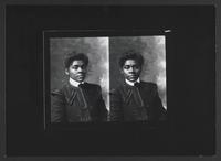 Double Portrait of Phoebe Ottery