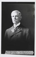 Portrait of Mr. G. W. Mcknight