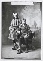 Portrait of Hungerford Children