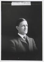 Portrait of Professor W. S. Huesner