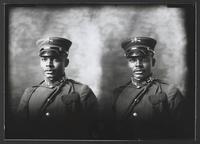 Double Portrait of Soldier, William Reed, D,9