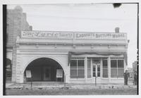 Lyric Theater Building and Exquiste Bottling Works