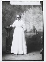 Portrait of Mrs. Durland