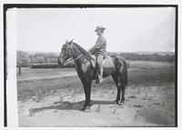 Soldier, Ross, D, 6 on Horseback