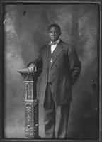 Portrait of Mr. Ross