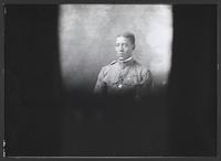 Portrait of Soldier, William Powell, M. S. S.
