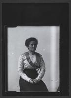 Portrait of Mrs. Hugh Bolin