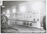 Interior of Light and Power Company