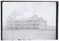 Fort Riley Barracks Building