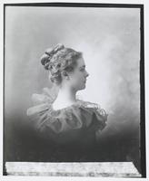 Portrait of Ona Ford