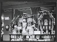 Rockwell Grocery Store Window Display