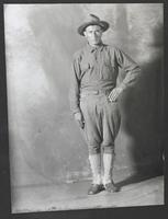 Portrait of Soldier, Loni Lordir?