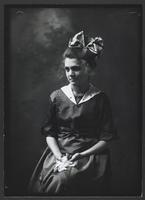 Portrait of Lucille Palmer