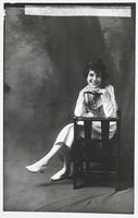 Portrait of Elsie Wells
