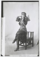 Portrait of Miss C. Fermie