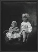 Portrait of C. J. Chambers Children