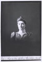 Portrait of Bertha Lawrenson